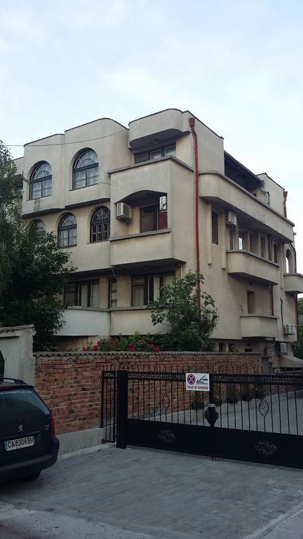 Dvete Brezi Hotel Burgas Ngoại thất bức ảnh
