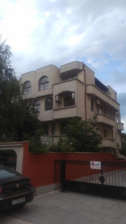 Dvete Brezi Hotel Burgas Ngoại thất bức ảnh